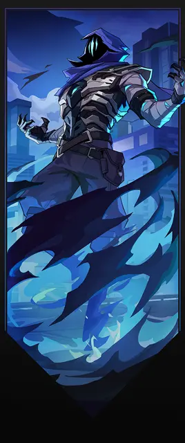 VALORANT GO! Vol. 3 Omen Card large art