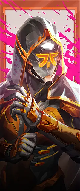 VCT25 x FNC Card large art