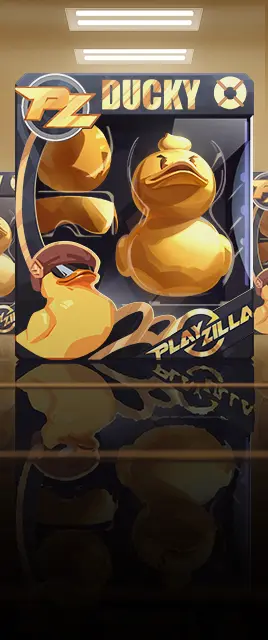 Epilogue: PlayZilla Rubber Ducky Card large art