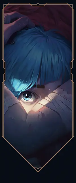 Arcane Embrace Card large art