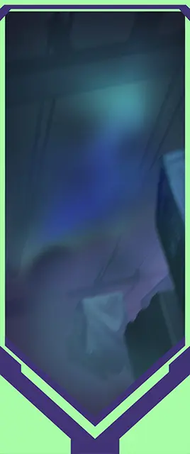 Neon Mastery Card large art