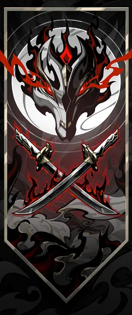 Ayakashi Card large art