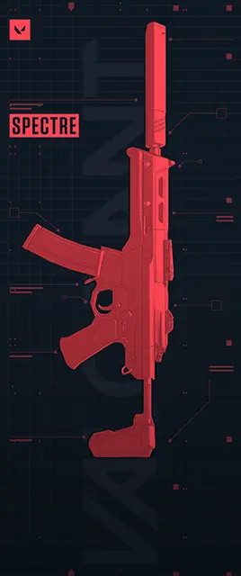 Spectre Schema Card large art