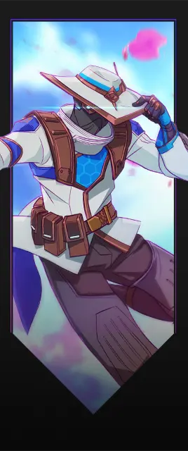 VALORANT GO! Vol. 1 Cypher Card large art