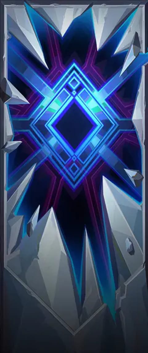 Soulburst Card large art