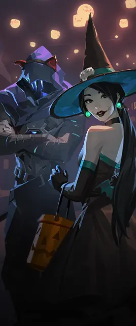 Living The Nightmare Card large art