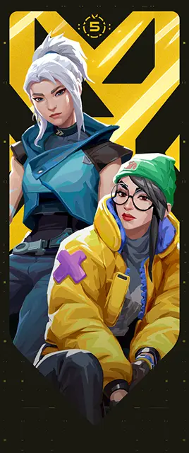 5 Years: Change the Game Card large art