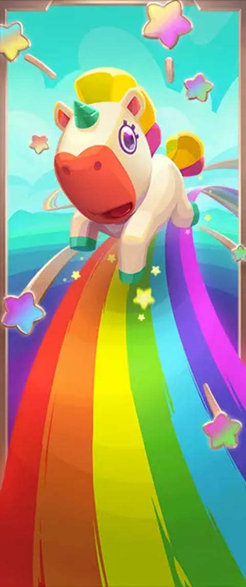 Wonderstallion Card large art