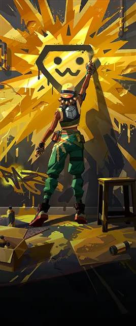 Epilogue: Bomb Buddy Card large art