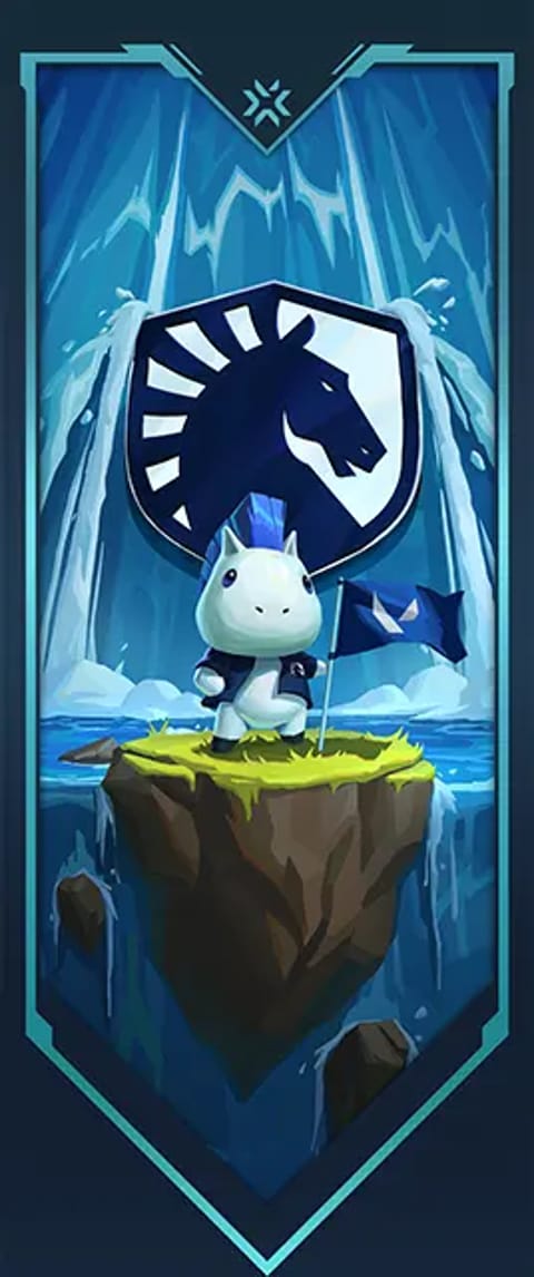 VCT x TL Card large art