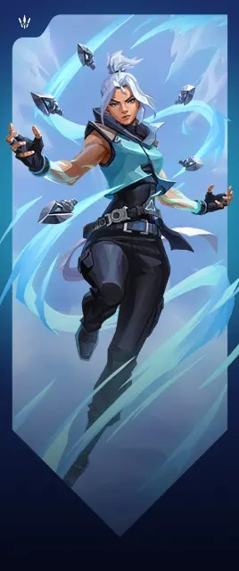 Unstoppable // Jett Card large art