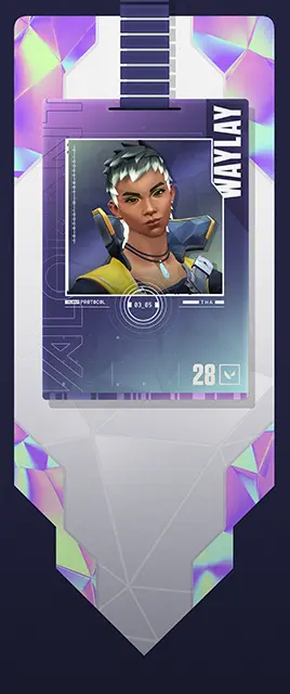 Waylay ID Card large art
