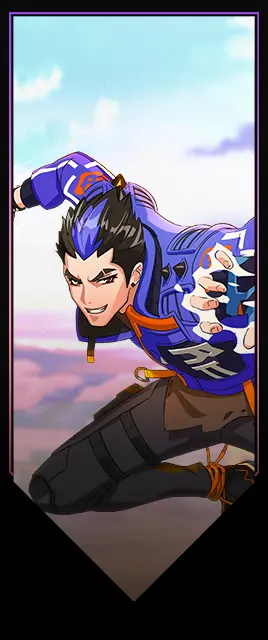 VALORANT GO! Vol. 2 Yoru Card large art