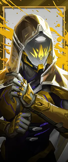 VCT25 x BBL Card large art