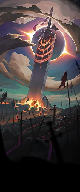 Aemondir Card large art