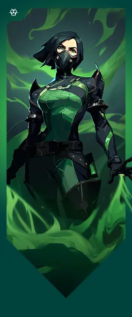 Unstoppable // Viper Card large art