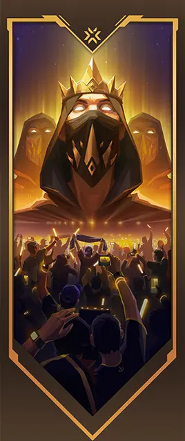 VCT x BBL Card large art