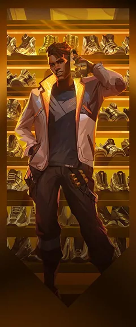 Epilogue: Sneakerhead Card large art