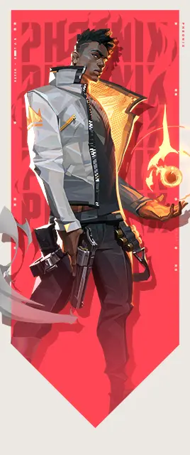 VALORANT Phoenix Card large art