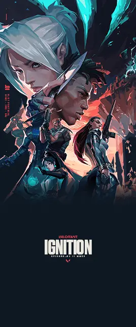 EP 1 // IGNITION Card large art