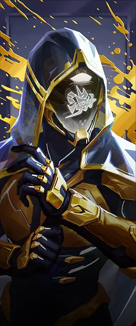 VCT25 x TE Card large art