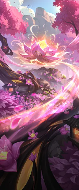Mystbloom Card large art