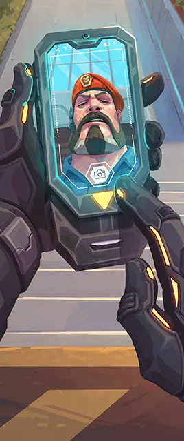 Boomerproof Card large art
