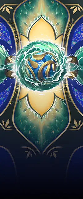 Rising Tide Card large art