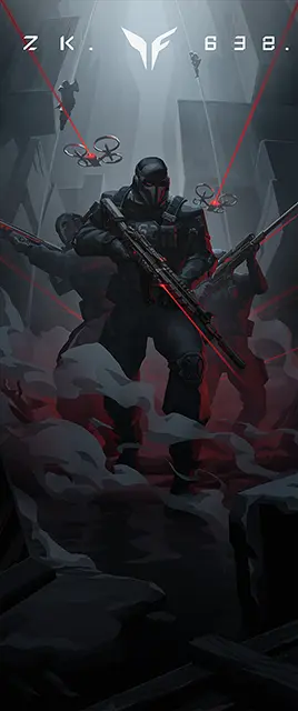 Rogue Card large art