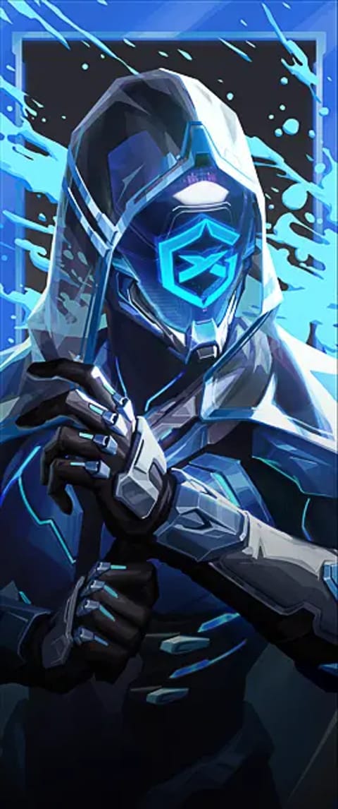 VCT25 x GX Card large art