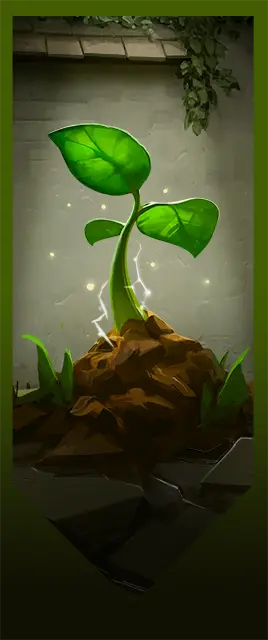 Sproutling Card large art