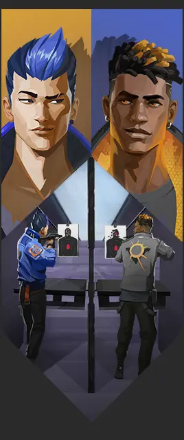 Versus // Yoru + Phoenix Card large art