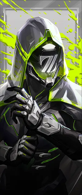VCT25 x ZETA Card large art