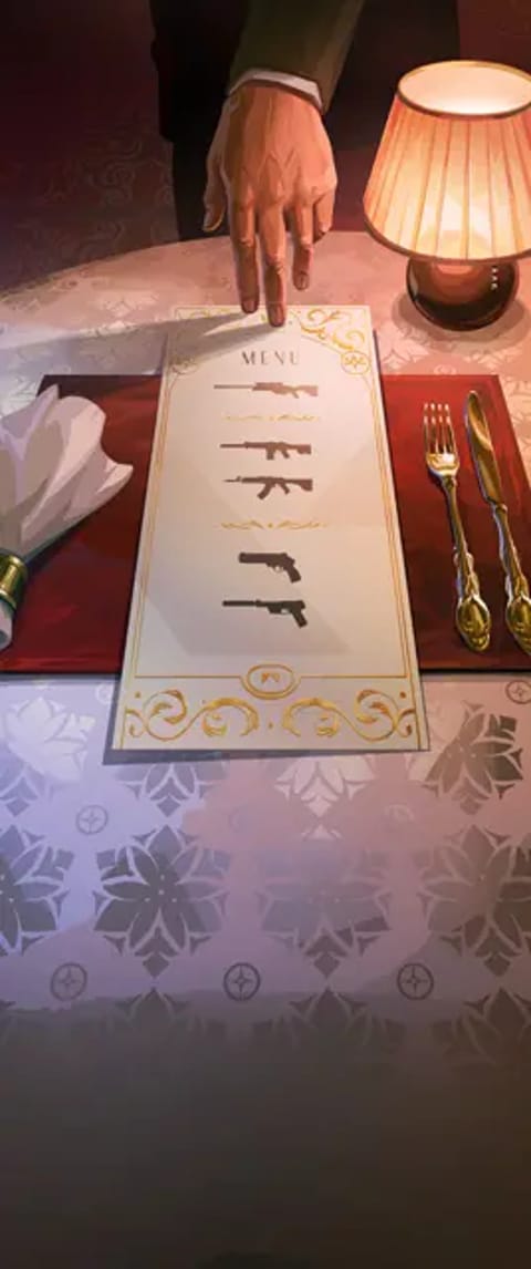 Today's Specials Card large art