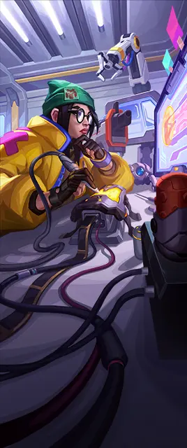 Troubleshoot Card large art