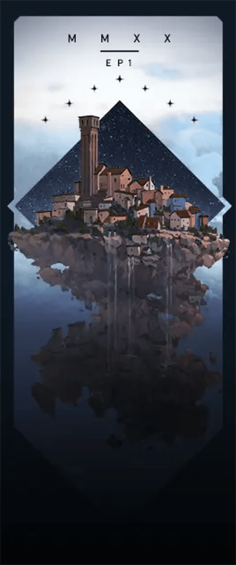 MMXX EP1 Card large art