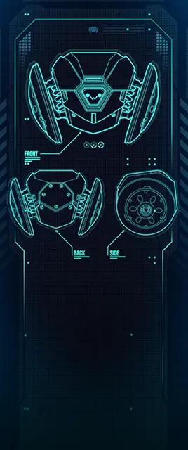 Boom Bot Schema Card large art