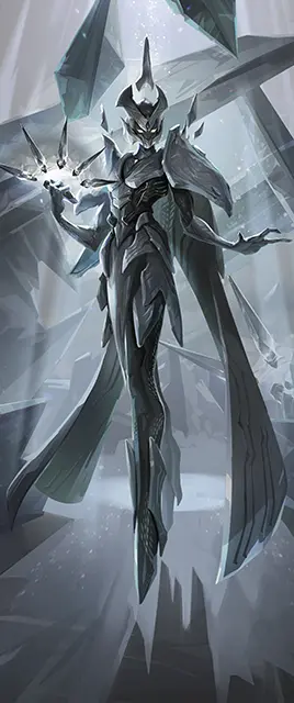 CYRAX Card large art