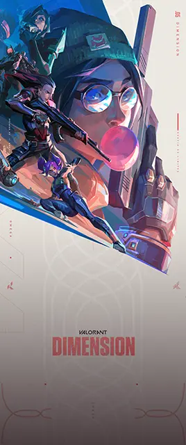 EP 5 // DIMENSION Card large art