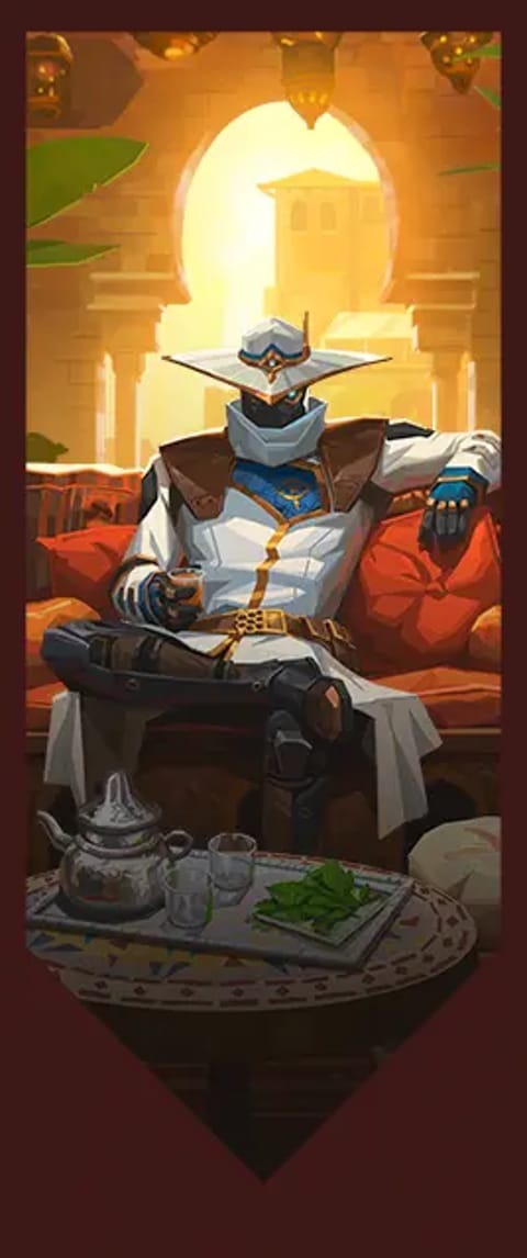 Home Again // Cypher Card large art