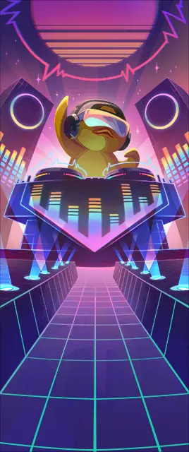 Tactical DJ Card large art