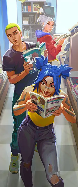 Latest Issue Card large art