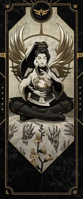 Fortune's Hand // Judgement Card large art