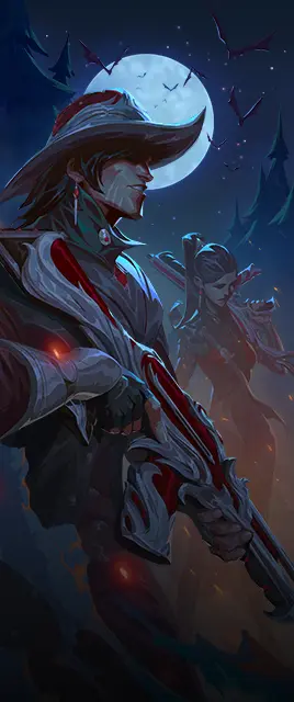 Lycan's Bane Card large art