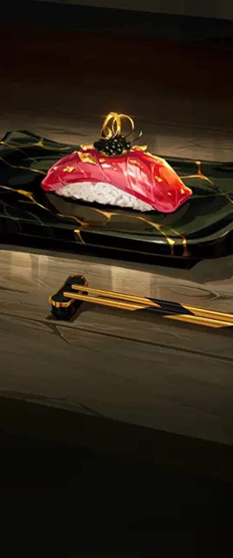 Epilogue: Chef's Choice Card large art