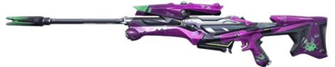 Bubblegum Deathwish Operator