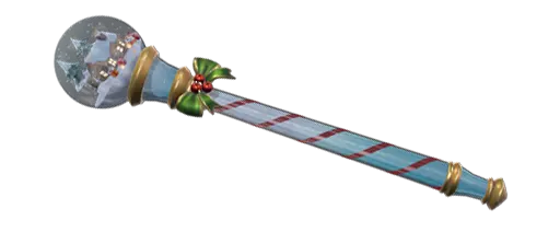 Snowfall Wand