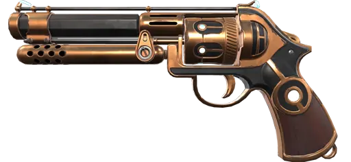 Magepunk Sheriff