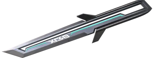 Venturi Knife