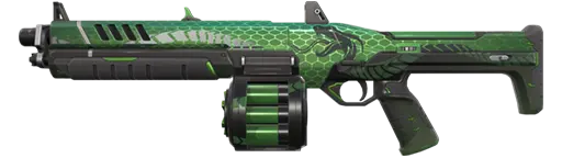 Coalition: Cobra Judge